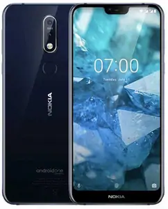 Замена сенсора на телефоне Nokia 7.1 в Перми